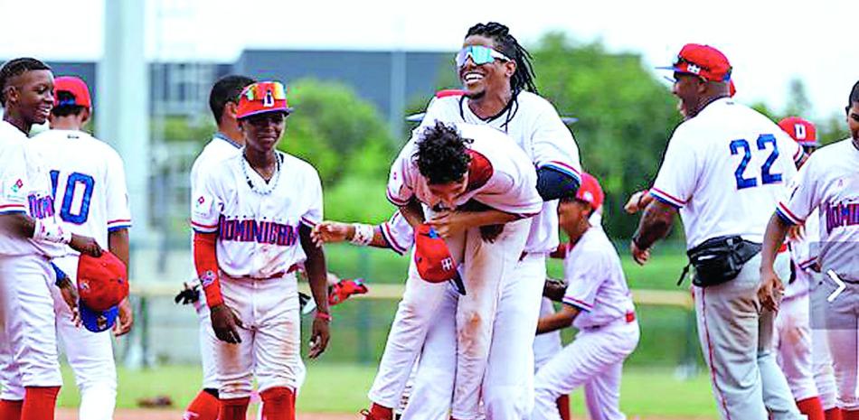 República Dominicana asciende al puesto 11 en el ranking de la WBSC