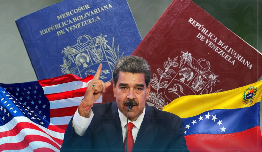 Maduro-visa