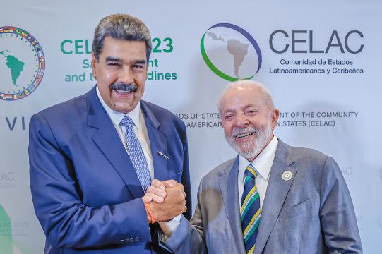 Nicolas-Maduro-y-Lula