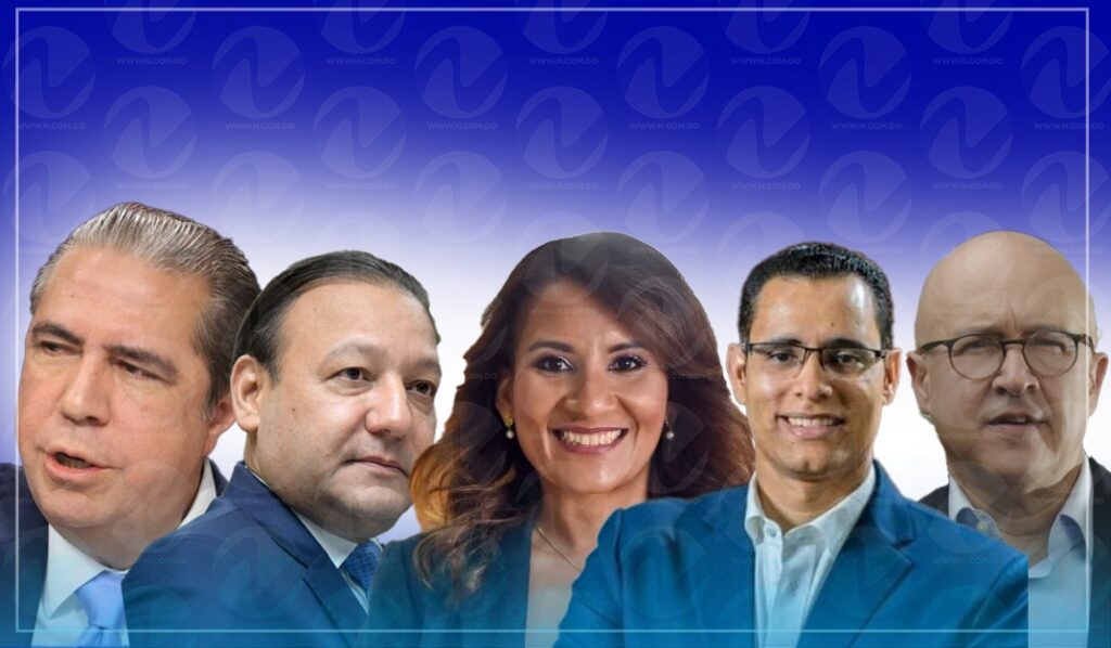 Presidenciables-PLD