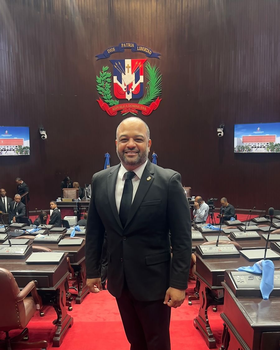 Primera legislatura 2025 #PasiónPorSDN #CarlosPérezDiputado