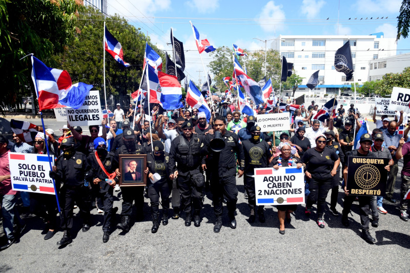 protesta-de-Antigua-Orden-Dominicana