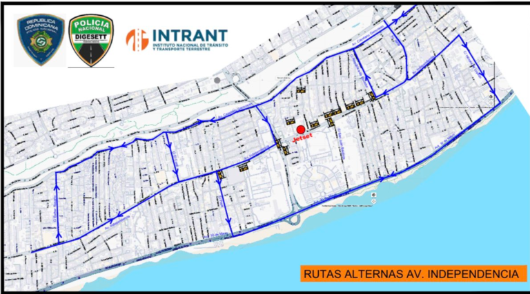 Rutas-alternas