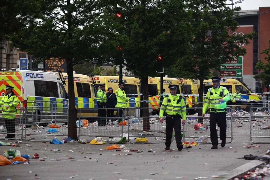 EPA8280-BRITAIN-LIVERPOOL-INCIDENT