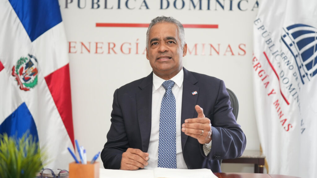 El ministro Joel Santos consideró que la aprobación de la modificación del artículo 4 de la Ley sobre Exploración de Hidrocarburos es un avance para República Dominicana