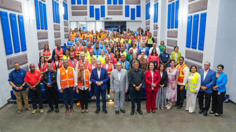 INFOTEP lanza programa de formación de Brigadas de Emergencia con el apoyo del COE