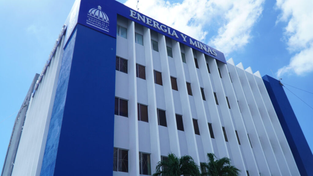 Ministerio de Energía y Minas