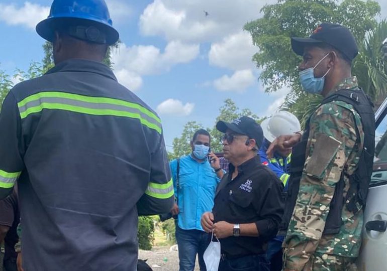 PGASE-y-EDEESTE-ejecutan-operativo-para-combatir-irregularidades-electricas-en-Santo-Domingo-Norte-770x540