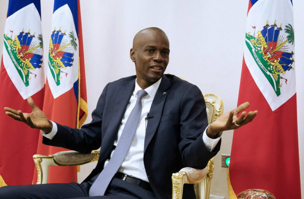 file-photo-haiti-s-president-jovenel-moise-speaks-during-an-interview-with-reuters-at-the-national-palace-of-port-au-prince-haiti-january-11-2020-reuters-valerie-baeriswyl-file-photo