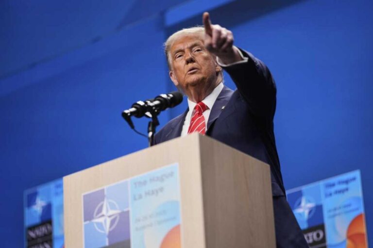 Netherlands NATO Summit
