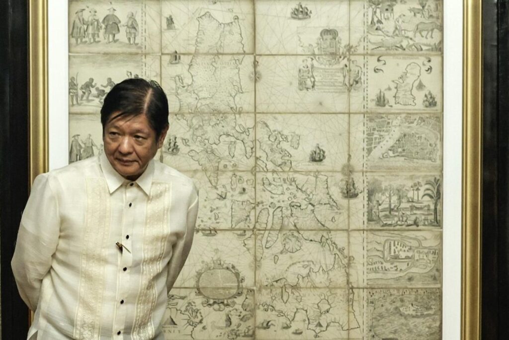 El presidente de Filipinas viajará a EE. UU. entre negociaciones sobre aranceles del 20 %