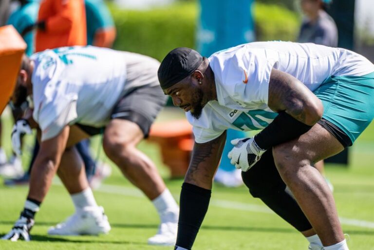 Miami-Dolphins-Bayron-Matos-regains-full-movement-after-collision