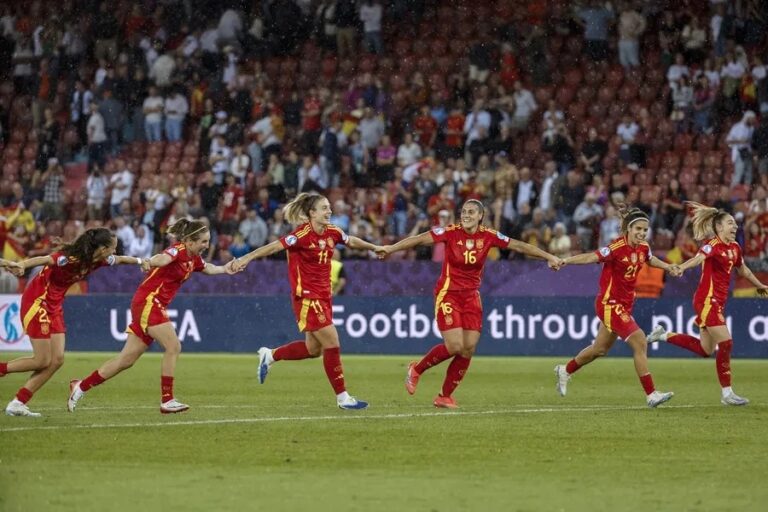 ESPANA-SELECCION-FEMENINA