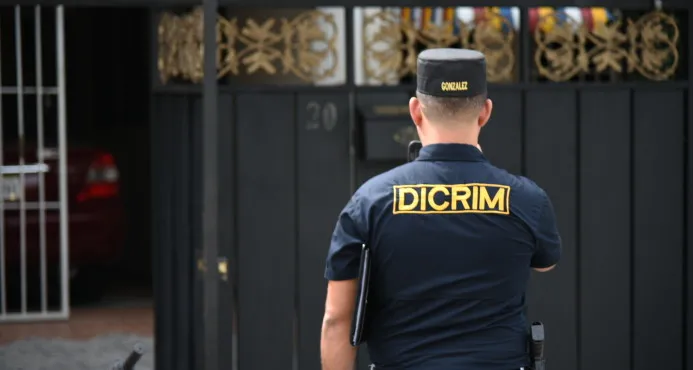 dicrim-policia
