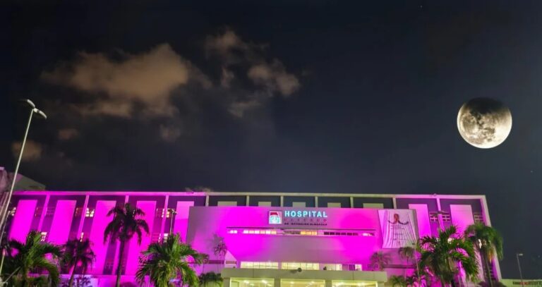 El Hospital Materno Dr. Reynaldo Almánzar se une a la conmemoración del Mes de Concientización