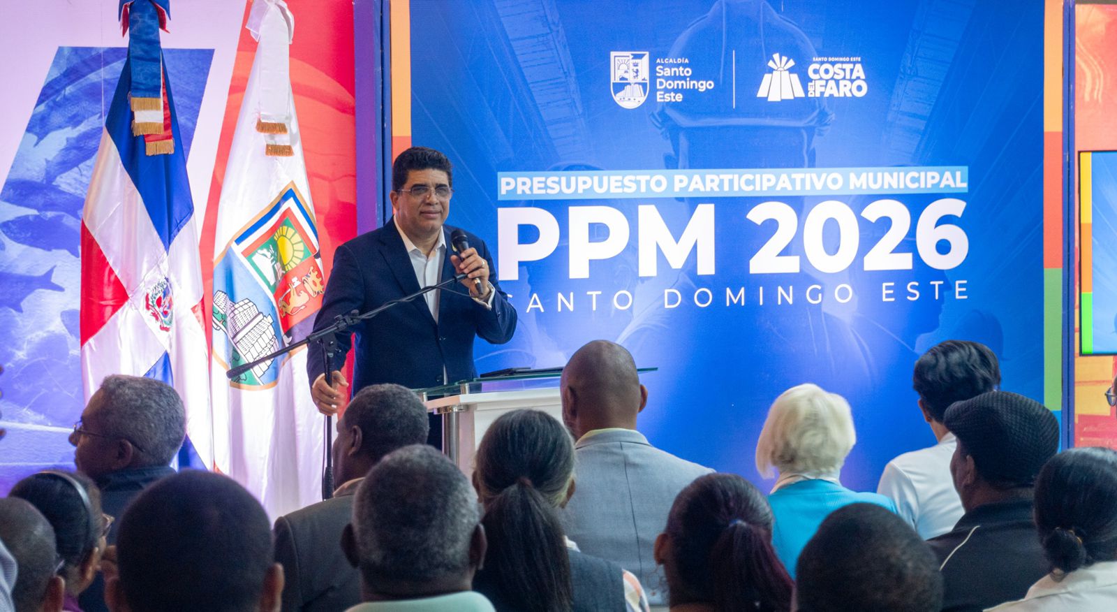 Alcaldía de SDE Invertirá 300 Millones de pesos en 100 Obras ...