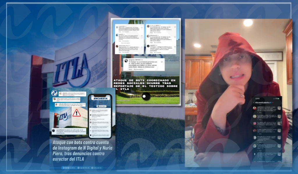 Medios-y-creadora-digital-denuncian-ataques-de-bots-tras-publicaciones-sobre-el-ITLA
