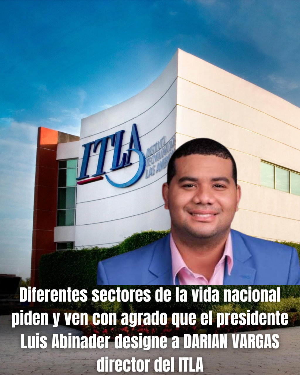 Post instagram dia del campesino elegante minimalista verde