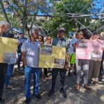 Recidentes-de-Bella-Vista-Segunda-protesta-por-isleta-deteriorada-2
