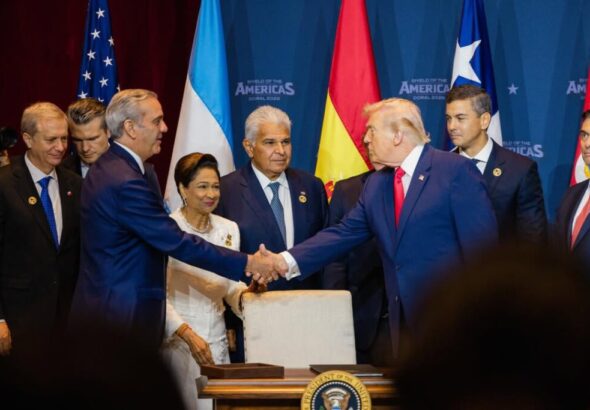 En-la-Cumbre-Shield-of-the-Americas-el-presidente-Donald-Trump-@potus-anuncio-la-Coalicion-Anti-1-1024x683