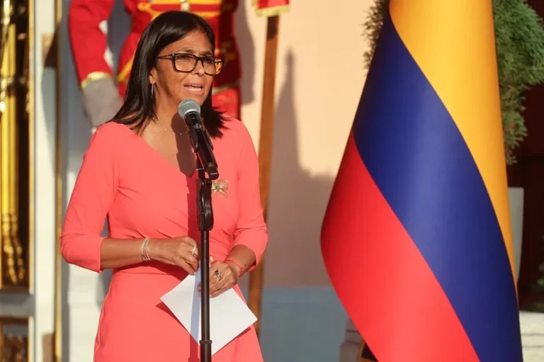 Delcy_Rodriguez_Venezuela