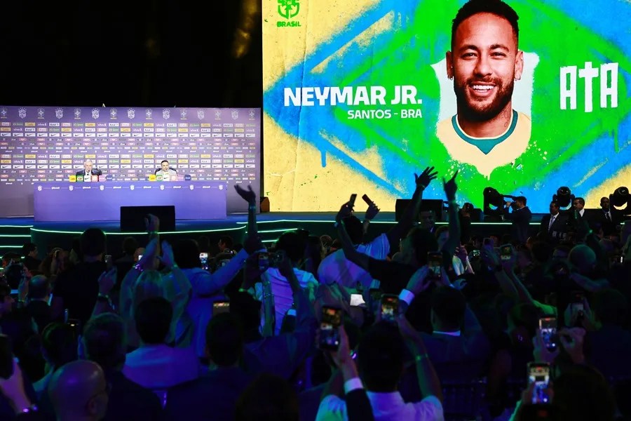 neymar