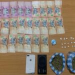 Presunta-drogas-y-objetos-ocupados-durante-operativo-Foto-Policia-Nacional-2