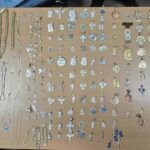 Roban prendas valoradas en RD$1.4 millones en Joyería de Santiago; PN recupera parte del botín