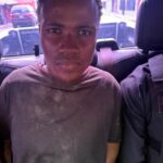 Policía apresa a hombre acusado de decapitar a otro de 68 años en Villa Mella, SDN.