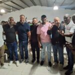Carlos Pérez afirma que la Fuerza del Pueblo se prepara para administrar Santo Domingo Norte con orden, planificación y transparencia