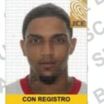 Se entrega “Epherson”, buscado por robo de RD$1.4 millones en joyería de Santiago