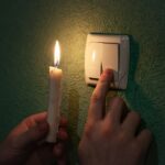 ​¡Quemarán gomas! Llevan más de 5 días sin luz residentes en calle de Barrio Nuevo de Los Frailes II